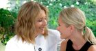 Sandra Barneda y Pascalle Paerel se casan en Candeleda Sandra Barneda y Pascalle Paerel se casan en Candeleda